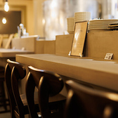 Pizzeria VESTA notte ピッツェリアウエスタノッテの雰囲気3