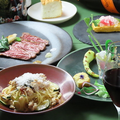 リストランテ アンティーコアルベルゴ特集写真1