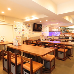 たぬき　ときわ台店の雰囲気1