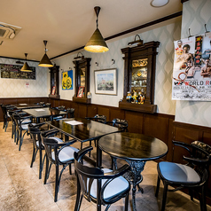 OSTERIA RICORDO オステリアリコルドの雰囲気2