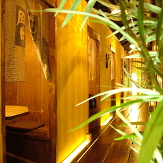 杜の宴 三代目 甚家の雰囲気2