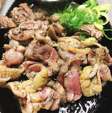 鉄板屋いっちゃんのおすすめ料理1