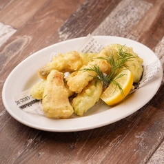 【5/7日から販売開始】サーモンとアボカドのフリット