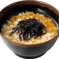 お茶漬け