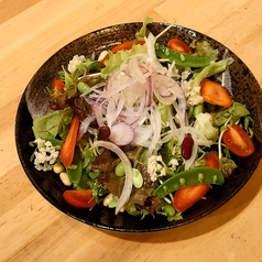 季節野菜の定番グリーンサラダ レギュラー/ハーフ