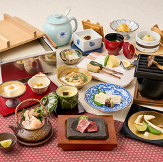 梅の花 横浜青葉台店のコース写真