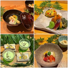 平日御昼席限定コース