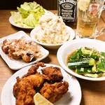 昔なつかしの良き日本の居酒屋。アットホームなお店！会社宴会はもちろん地域の集まりやママ会にも◎