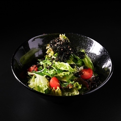 野菜サラダ