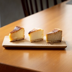 DEER CROSS COFFEEのコース写真