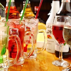 ネオ大衆カモメヤ小山店のコース写真