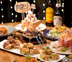 居酒家 ぐらんまのコース写真