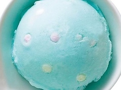 ラムネシャーベット