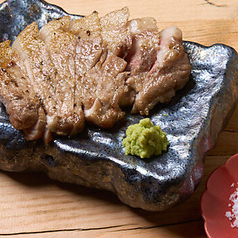 あぐー豚ロースステーキ