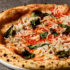 しらすのマリナーラ 20cm