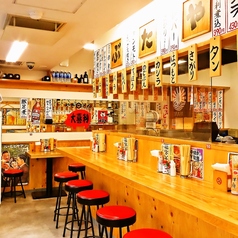 やきとん 大喜利 東中野店の雰囲気1