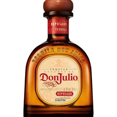 ドン フリオ レポサド