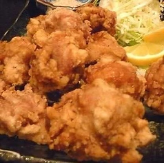 鶏のからあげ