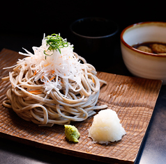 つけ蕎麦