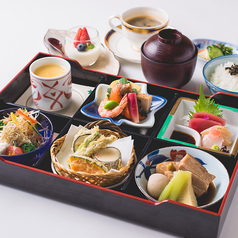 日本料理 和乃八窓庵のおすすめランチ3