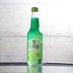 チャミスルトクトク(サワー)