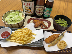 串焼菜膳 和み 扶桑店のコース写真