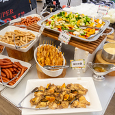 岡山天満屋屋上BBQビアガーデン2026のおすすめ料理3