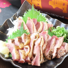 鶏のたたき
