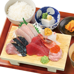目利きの銀次 東京ミッドタウン八重洲店のおすすめランチ1