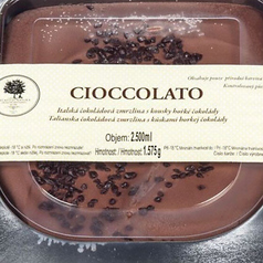 イタリア産 濃厚チョコジェラート