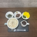 料理メニュー写真&nbsp;テラコッタだし茶漬け