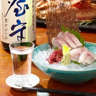 相性抜群の日本酒と和食料理を八重洲の居酒屋で満喫