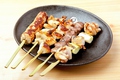 料理メニュー写真&nbsp;≪盛り合わせ≫お得!厳選とり串5本盛り　タレ/塩