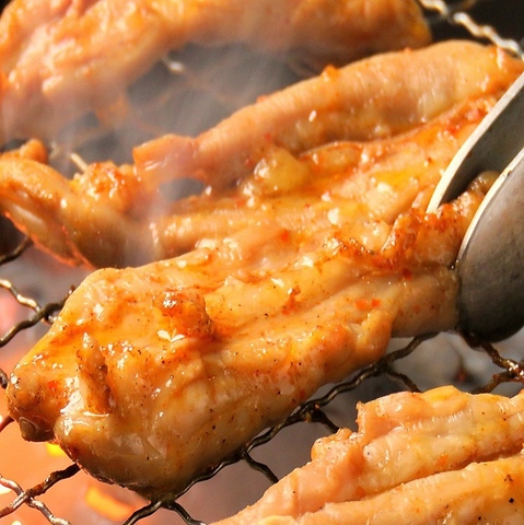 【焼肉食べ放題】全82品食べ放題コース3960円(税込)