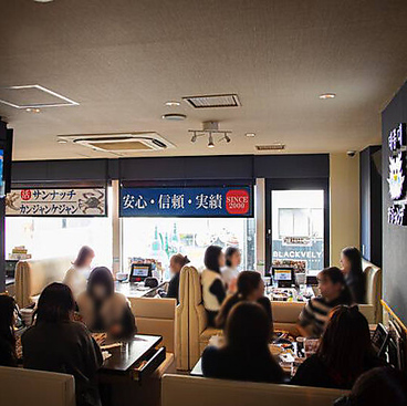 テジョンデ 本店の雰囲気1