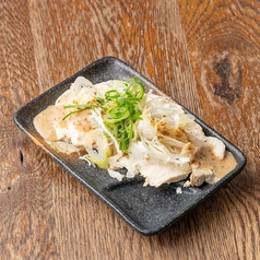 胸肉バンバンジー