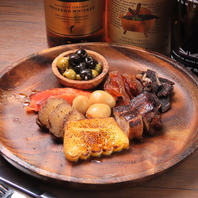 【自家製燻製】香りが誘う、女性にも嬉しい美食体験を♪