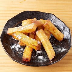 【デザート】さつまいもバター