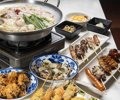 やきとんQのおすすめ料理1