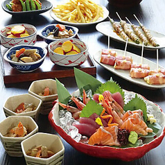 いろはかるた 木屋町本店のコース写真