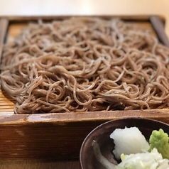 二八そば(一枚)