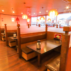 福龍亭の雰囲気2