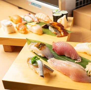 漁師すし　にぎTAROのおすすめ料理1