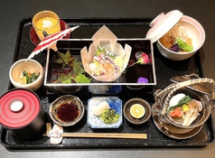日本料理 大江のコース写真