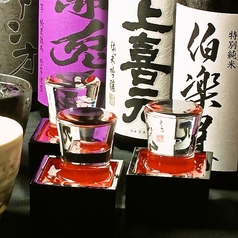 お料理に合う美味しい日本酒♪