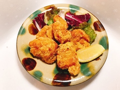 鶏のから揚げ