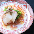 料理メニュー写真 天然桜鯛お造り