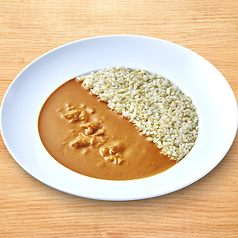 まるでバターチキンカレー