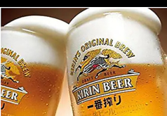 ネオ大衆カモメヤ小山店のコース写真