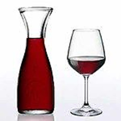 【カラフェ】俺の赤 